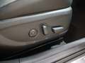 View of control buttons for electric seat adjustment