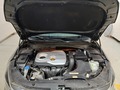 View of engine compartment