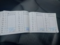 Документ о выполнении сервиса