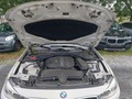 View of engine compartment