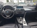 View of dashboard