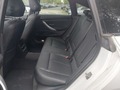 View of rear seat