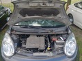 View of engine compartment