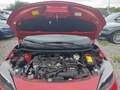 View of engine compartment