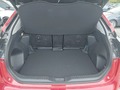 View of boot / luggage space