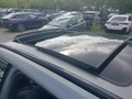 View of sunroof / panoramic roof