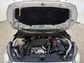 View of engine compartment