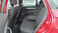 View of rear seat