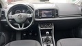 View of dashboard