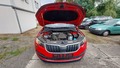 View of engine compartment