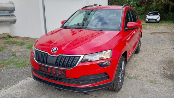 Pogled levo spredaj