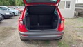 View of boot / luggage space