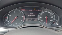 Pogled kombi instrument