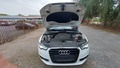 View of engine compartment