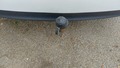 View of trailer tow-bar hitch