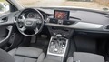 View of dashboard