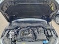 View of engine compartment