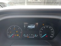 Вид на приборную панель