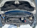 View of engine compartment