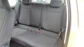 View of rear seat