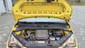 View of engine compartment