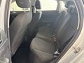 View of rear seat