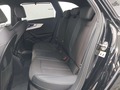 View of rear seat
