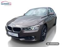 BMW 320d Steptronic