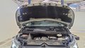 View of engine compartment