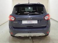 Rear view