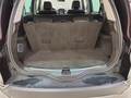 View of boot / luggage space