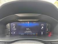 Вид на приборную панель