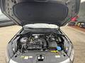View of engine compartment