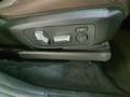View of control buttons for electric seat adjustment