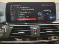 Статус автомобиля