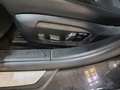 View of control buttons for electric seat adjustment