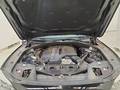 View of engine compartment