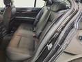 View of rear seat