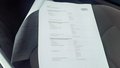 Документ о выполнении сервиса