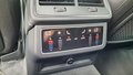 View of rear climate control switch