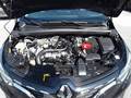 View of engine compartment