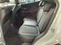 View of rear seat