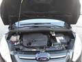View of engine compartment