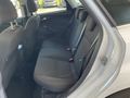 View of rear seat