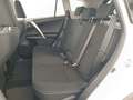 View of rear seat