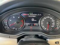 Вид на приборную панель
