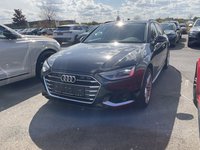 Audi A4 Avant 40 TDI S-Tronic "advanced"