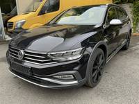 VW Passat Alltrack 4Motion 2,0 TDI DSG