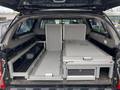 View of boot / luggage space