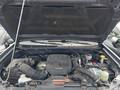View of engine compartment